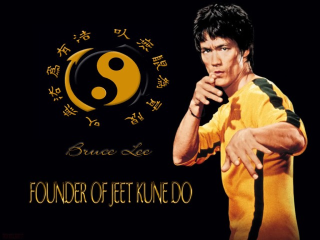 Bruce Lee - Jeet Kune Do